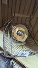  Preview image for Lot# 212 - Cookie/Candy Canister & Wire  