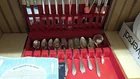  Preview image for Lot# 217 - Wm. Rogers Flatware w/ Box 