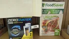  Preview image for Lot# 226 - Water Filtration NIB, Food Sa 