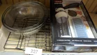  Preview image for Lot# 227 - Oxo Cookie Press Set, (2) Gla 