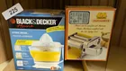  Preview image for Lot# 225 - Black & Decker Juicer & Other 
