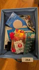  Preview image for Lot# 264 - Fabric Storage Basket w/ Hand 