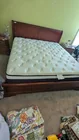  Preview image for Lot# 274 - King Size Bed w/ Headboard/Fo 
