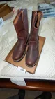  Preview image for Lot# 330 - Wolverine Men's Boots Size 11 