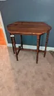  Preview image for Lot# 371 - 6 Legged Parlor Table 