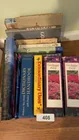  Preview image for Lot# 408 - Gardening Books, Diet Books,  