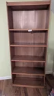  Preview image for Lot# 411 - Fiberboard Bookshelf 