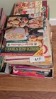  Preview image for Lot# 417 - Small Cookbooks & Cooking Mag 