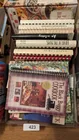  Preview image for Lot# 423 - Assorted Cookbooks 