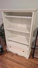  Preview image for Lot# 448 - Bookshelf w/ Drawer 
