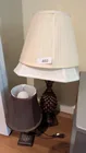  Preview image for Lot# 460 - (2) Non-Matching Lamps 