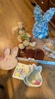  Preview image for Lot# 467 - Bunny Rabbit Decor Box Lot 