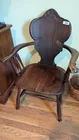  Preview image for Lot# 468 - Antique Captain Style Chair 