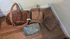  Preview image for Lot# 469 - (2) Longaberger Baskets & (2) 