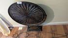  Preview image for Lot# 473 - Metal Plate Rack Wall Display 