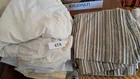  Preview image for Lot# 474 - Assorted Sheets & Curtains &  