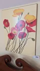  Preview image for Lot# 482 - Poppy Wall Art, Small Table L 