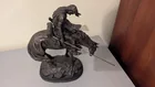  Preview image for Lot# 464 - Horse Statue "The End of The  