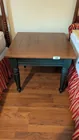  Preview image for Lot# 480 - Accent Table w/ Green Painted 