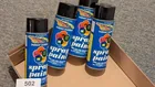  Preview image for Lot# 502 - Spray Paint Partials 