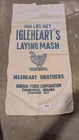  Preview image for Lot# 520 - Igel Heart's Muslin Feed Bag 