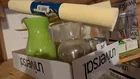  Preview image for Lot# 507 - Vases & Shelf Liner 