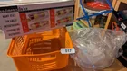  Preview image for Lot# 517 - Condiments On Ice Tray, Plast 