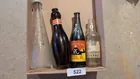  Preview image for Lot# 522 - (4) Vintage Bottles 