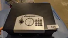  Preview image for Lot# 526 - Sentry Safe Lock Box w/ Key 