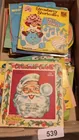  Preview image for Lot# 539 - Vintage Children's 45 RPM Rec 