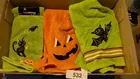  Preview image for Lot# 532 - (3) Halloween Kitchen Towels 