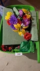  Preview image for Lot# 536 - Artificial Floral in Tote w/  