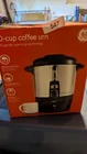  Preview image for Lot# 547 - GE 40 Cup Coffee Urn 