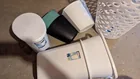  Preview image for Lot# 554 - Laundry Basket & Wastebaskets 