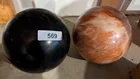 Preview image for Lot# 569 - (2) Bowling Balls 