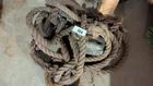  Preview image for Lot# 564 - Section of Rope w/ (2) Older  