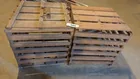  Preview image for Lot# 580 - (2) Vintage Egg Crates 
