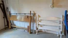  Preview image for Lot# 588 - Full Size Oak Finish Headboar 