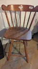  Preview image for Lot# 577 - Bar Height Swivel Stool Tell  