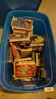  Preview image for Lot# 583 - VHS Movies in Tote w/ Lid 