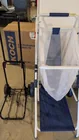  Preview image for Lot# 587 - Granny Cart & Laundry Cart 