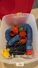  Preview image for Lot# 589 - Flex Hose, Cable & Other in T 