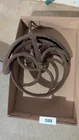  Preview image for Lot# 599 - Cast Iron Pulley 