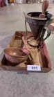  Preview image for Lot# 611 - Vintage Kitchen Tools 
