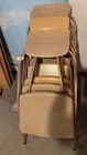  Preview image for Lot# 593 - (6) Folding Chairs 