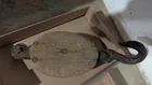  Preview image for Lot# 597 - Wood Pulley w/ Hook 