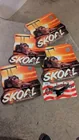  Preview image for Lot# 604 - (4) Plastic Skoal Store Displ 