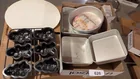  Preview image for Lot# 626 - Christmas Shaped Pan + Other  