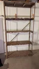  Preview image for Lot# 627 - (2) Metal Shelf Units 
