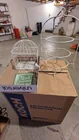  Preview image for Lot# 630 - Metal Birdhouse Decor, Pie Pl 